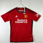 Manchester United 2023-2024 Home Shirt 