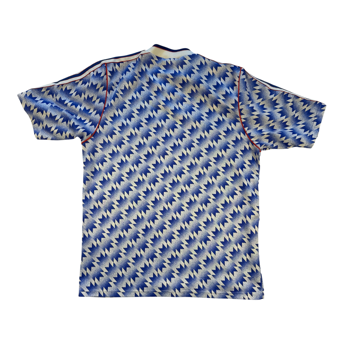 Manchester United 1990 Away Shirt - Vintage - Medium