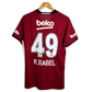 2016-17 Besiktas Third Shirt “Babel 49” - M