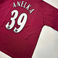 Bolton Wanderers Away Shirt 2006/07 (XL) Anelka 39