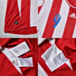 2010/11 Paraguay Home Shirt Adidas Santa Cruz (XL)