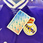 Real Madrid 1994-1995 Youth Tagay Away Shirt