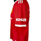 Manchester United 2021-22 Authentic Home - Size M - B. Fernandes 18