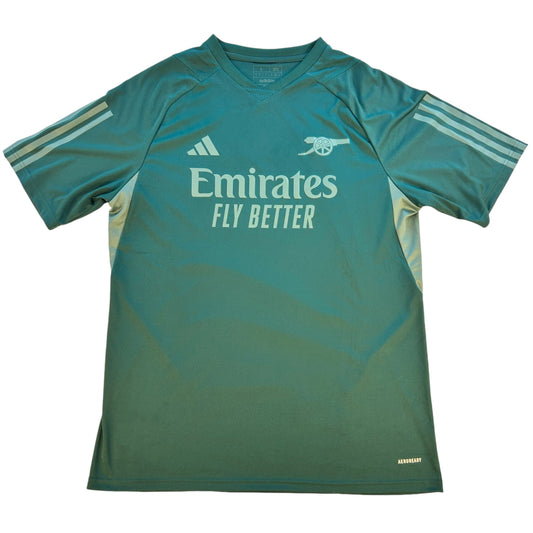 Arsenal 2023-2024 European Pre Match Shirt