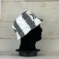 Juventus 2022-2023 Upcycled Home Shirt Bucket Hat