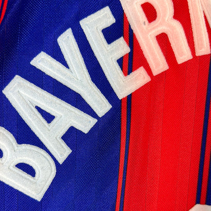 Bayern Munich 1995-1997 Player Issue Home Shirt *Signed - XL - Very Good Condition