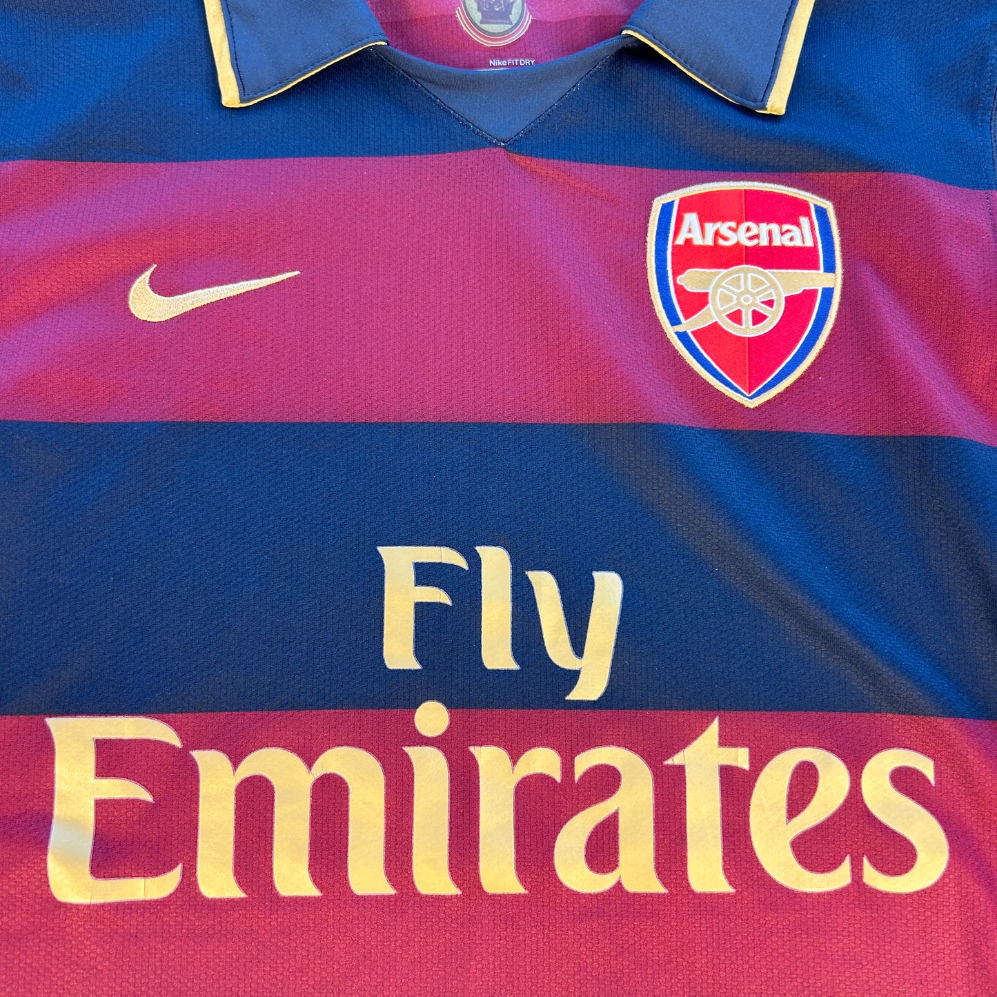 Arsenal 2007/2008 Third Shirt - Small