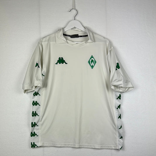 Werder Bremen 2002/2003 Away Shirt
