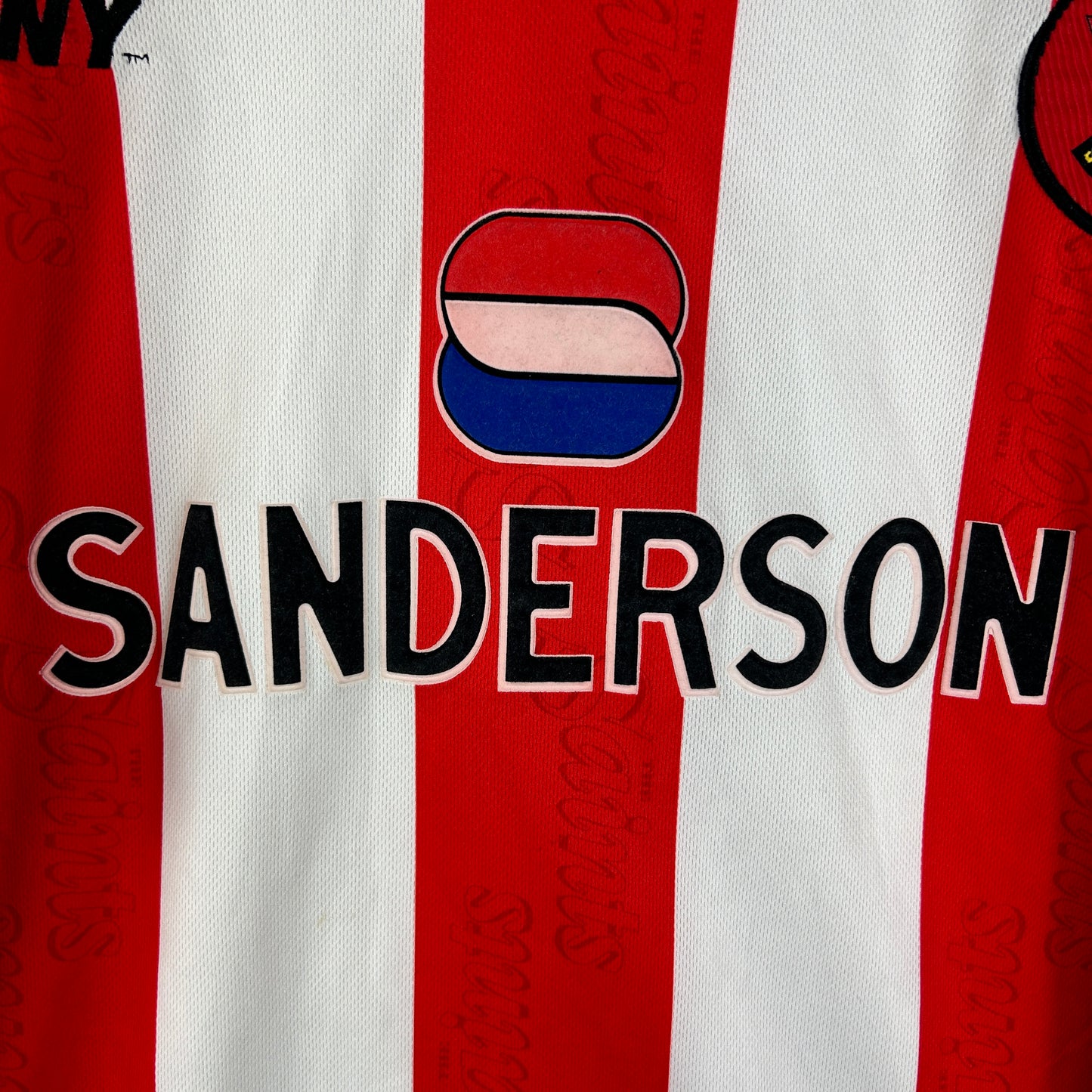 Southampton 1998/1999 Home Shirt - Beresford 3