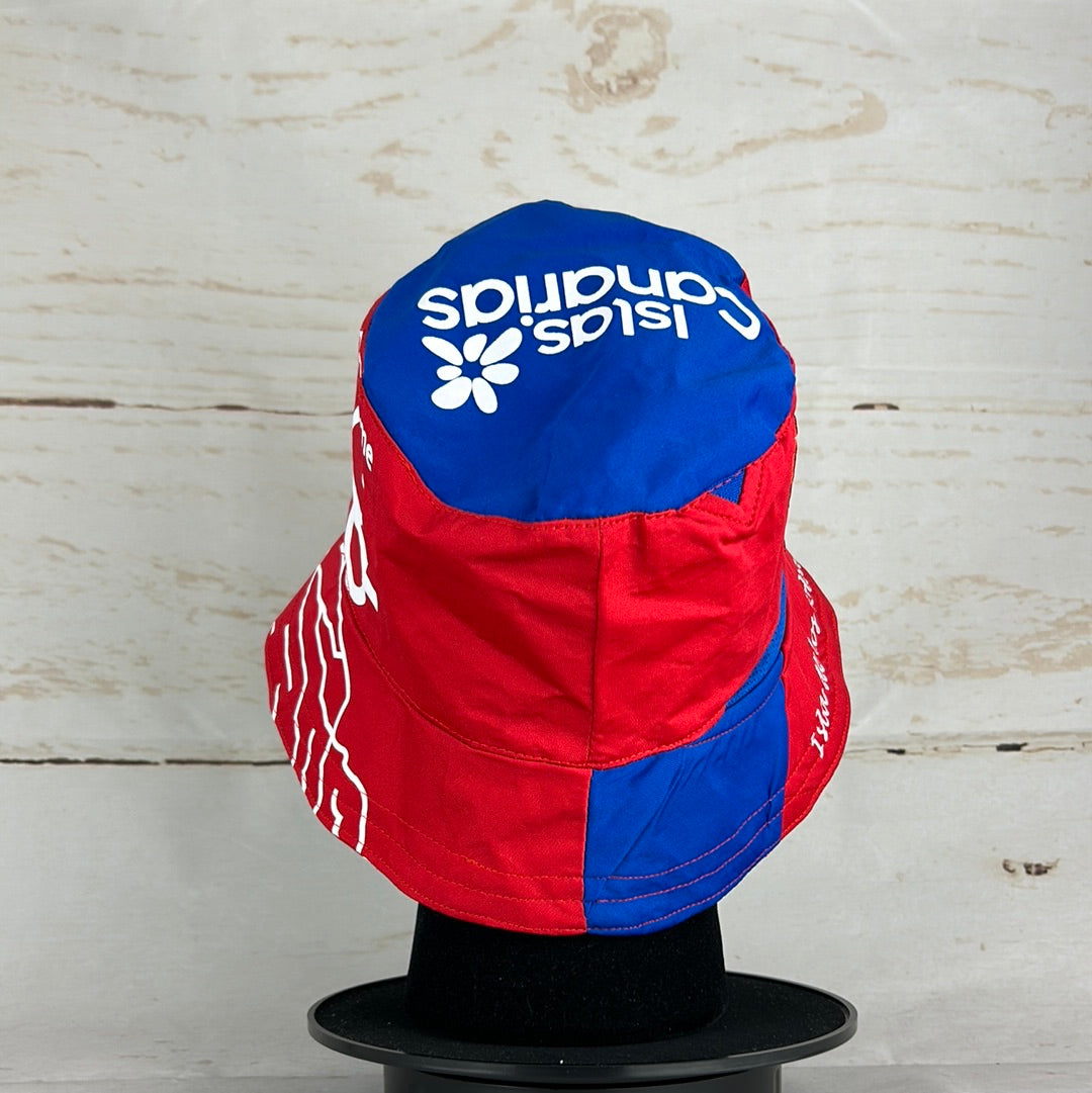 Lanzarote Upcycled Home Shirt Bucket Hat