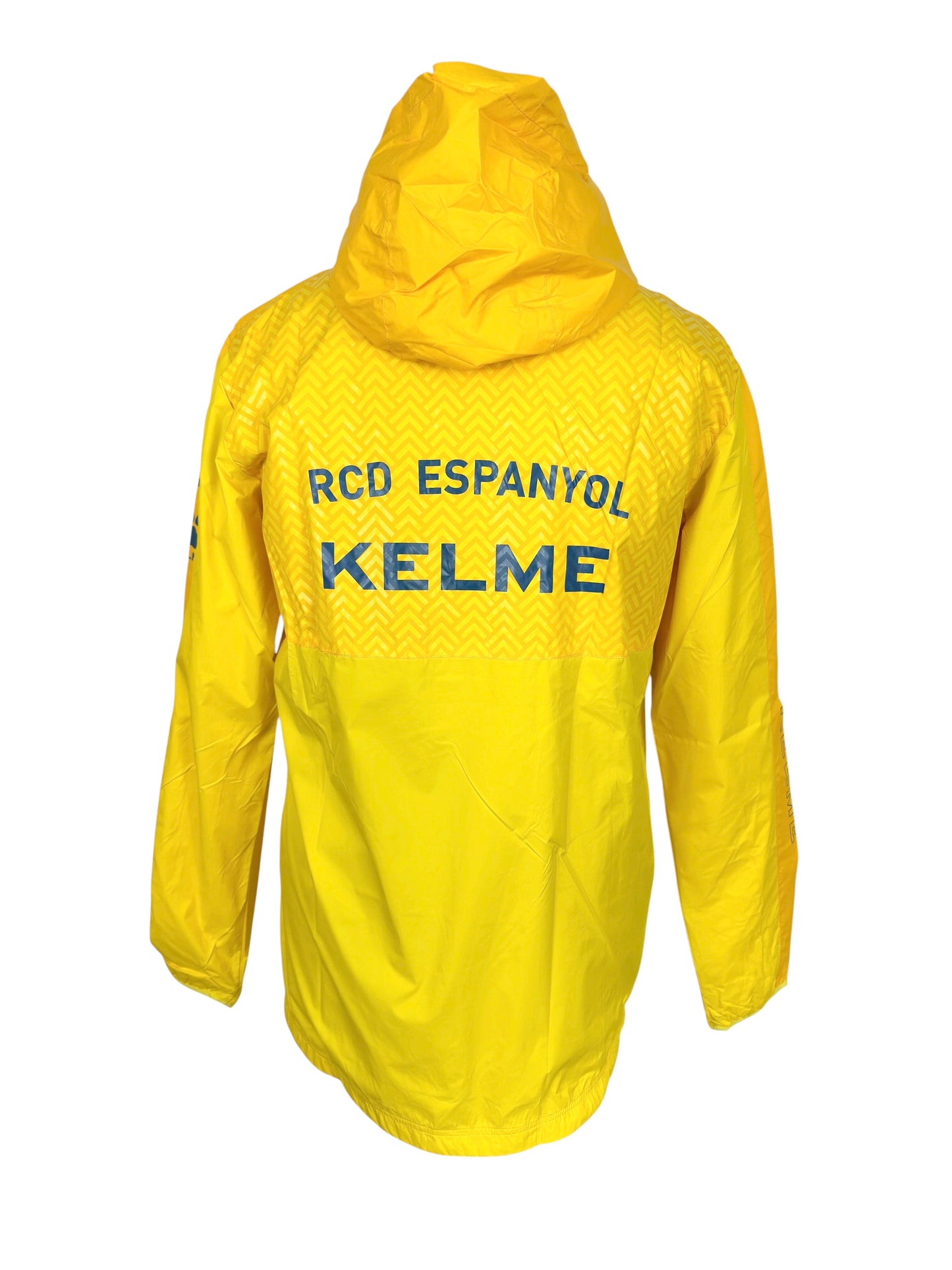 Espanyol Kelme Windbreaker Jacket - Size M - BNWT