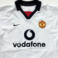 Manchester United Away Shirt LS 2002/03 (M) V.Nistelrooy 10