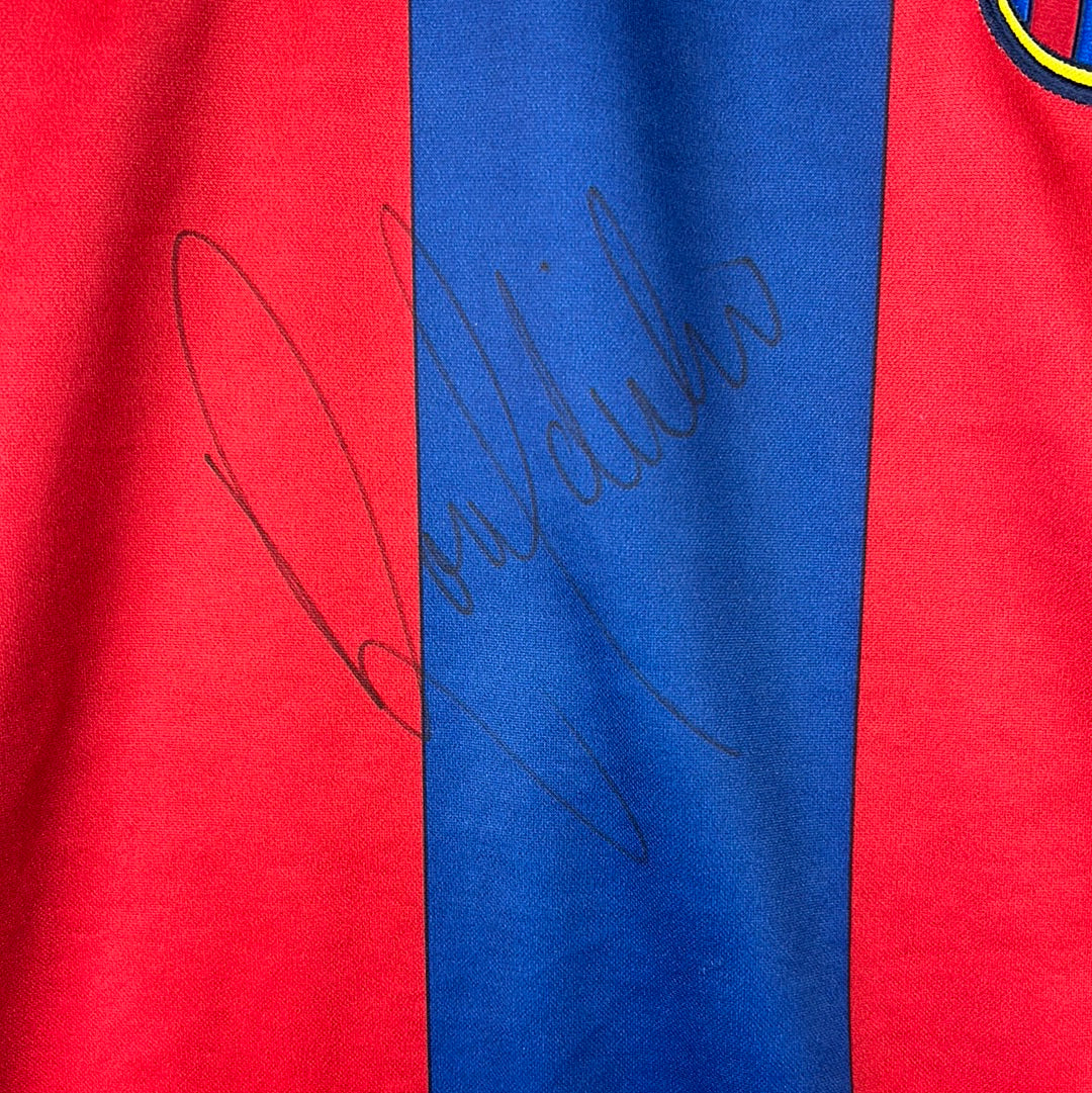 Ronaldinho barcelona cheap jersey 2004