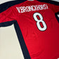 Rangers Away Shirt 1998/99 (XL) V.Bonckhorst 8