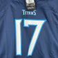 Tennessee Titans NFL Jersey - Tannehill 17 - BNWT - XXL