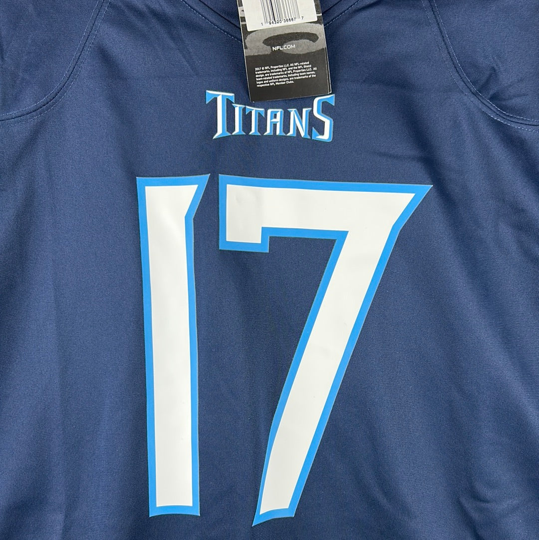 Tennessee Titans NFL Jersey - Tannehill 17 - BNWT - XXL