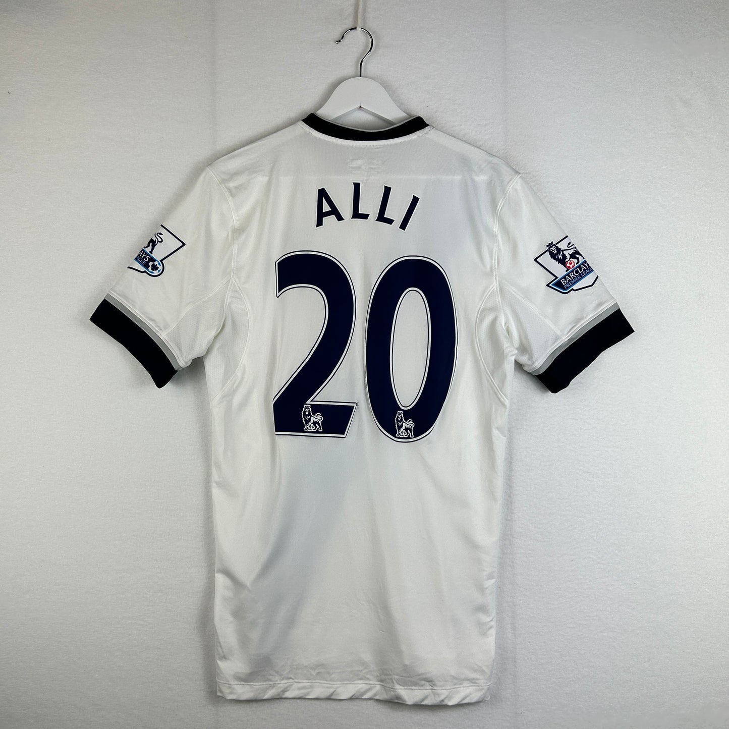 Tottenham Hotspur 2015/2016 Player Issue Home Shirt - Alli 20