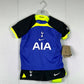 Tottenham Hotspur 22/23 Away Shirt & Mini Kit - Shirt, Shorts & Socks - BNWT