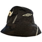 Manchester United 00/01 Upcycled Goalkeeper Shirt Bucket Hat