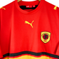2006 Angola Home Shirt - L