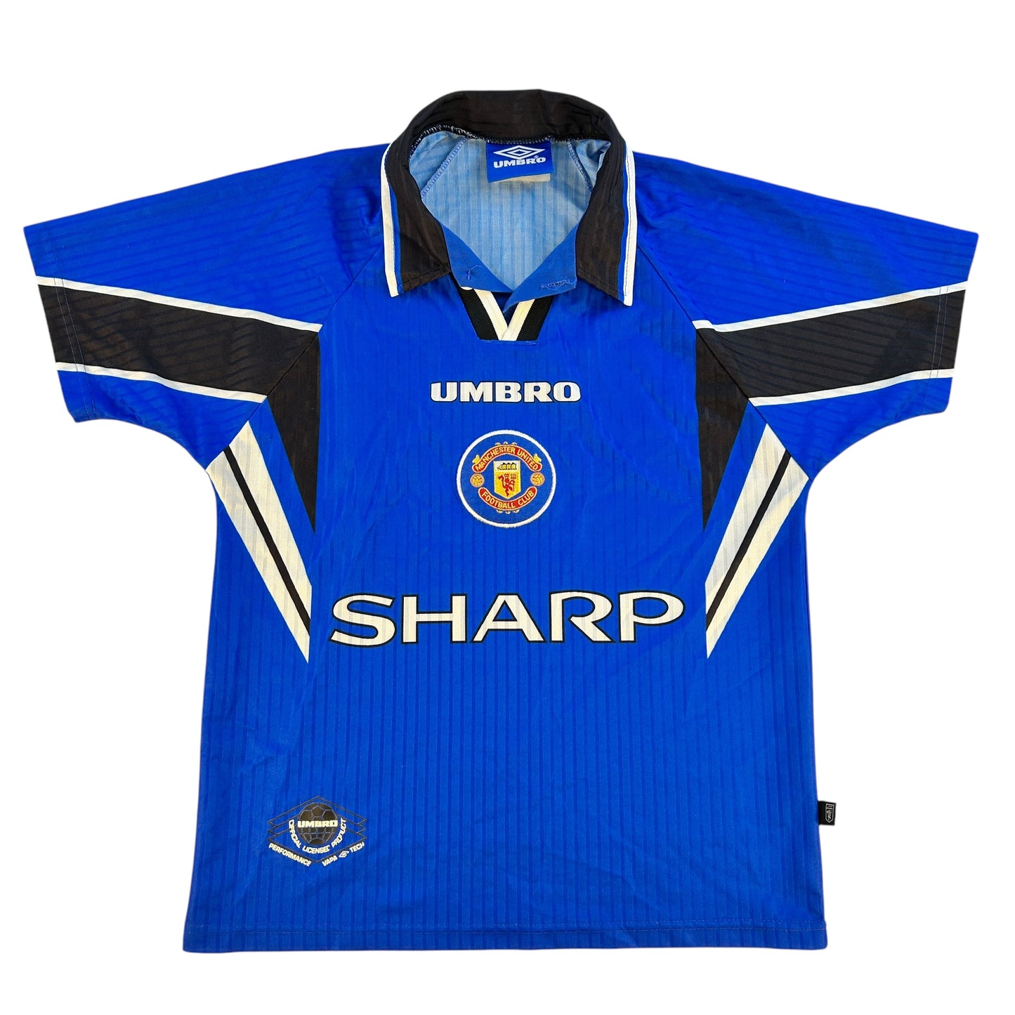 Manchester United 1993/1994/1995 Away Shirt Youth