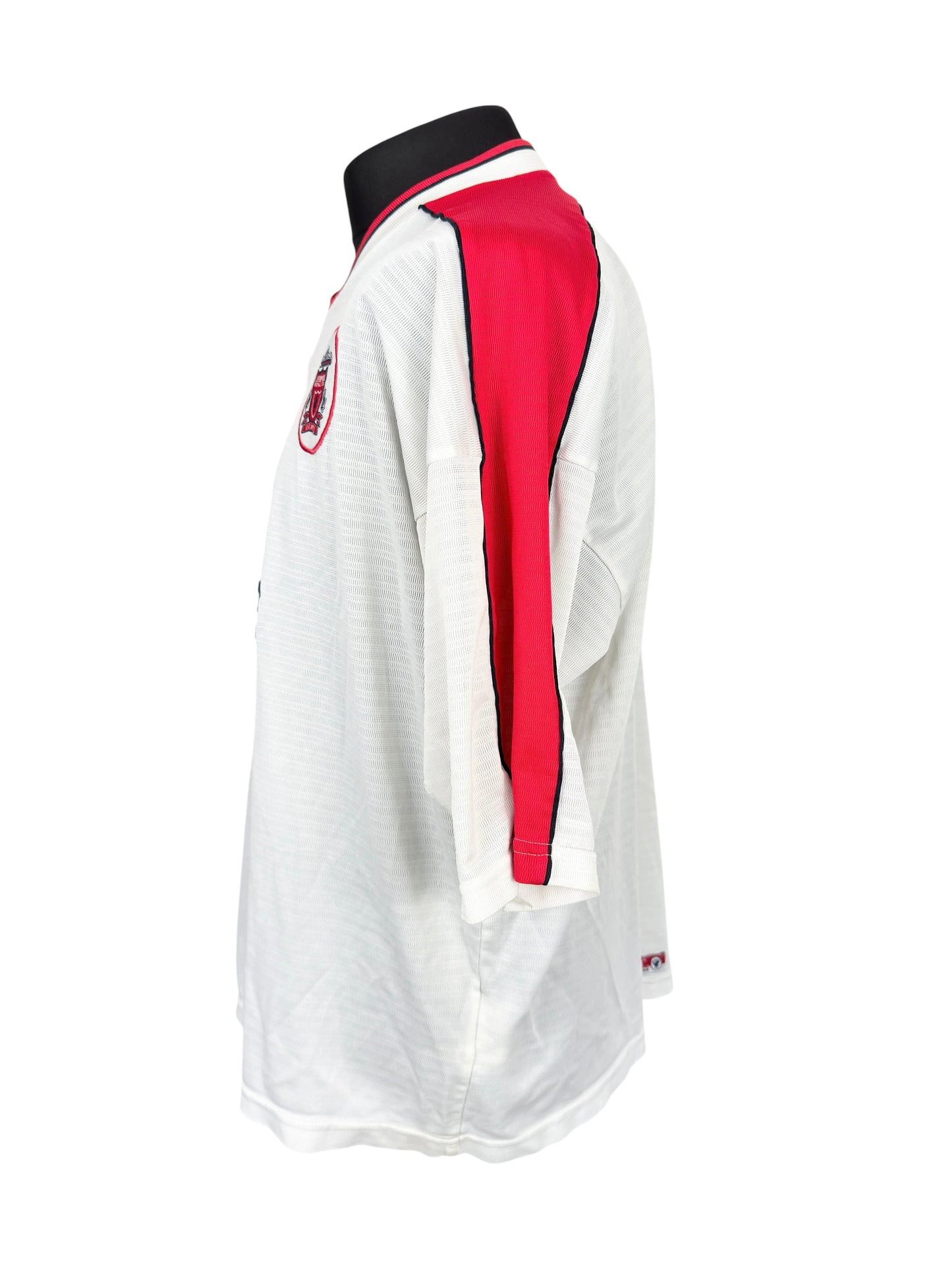 Liverpool 1998-99 Away - Size XXL