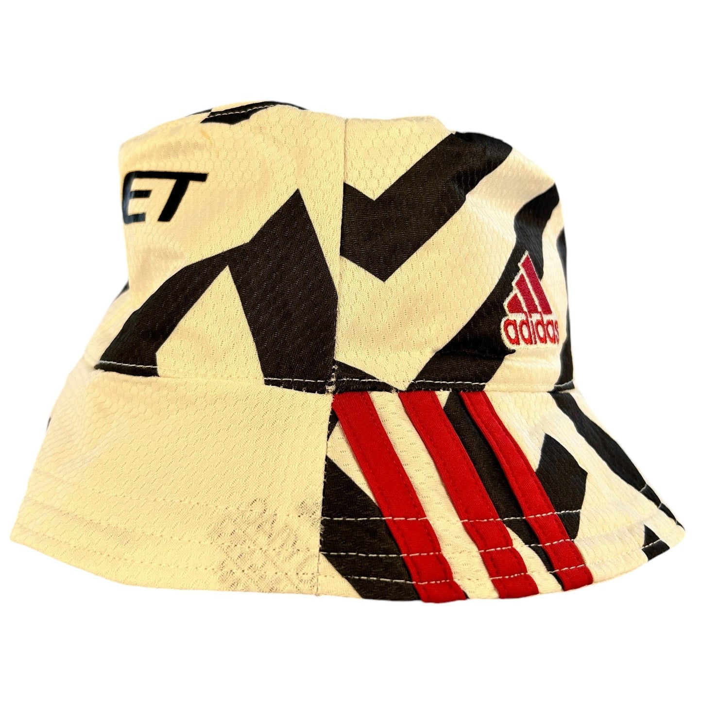 Manchester United 20/21 Upcycled Third Shirt Bucket Hat