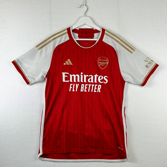 Arsenal 2023/2024 Home Shirt