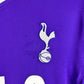 Tottenham Hotspur 2015/2016 Player Issue Third Shirt - Vertongen 5