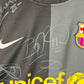 Barcelona 2006/2007 Player Issue Away Goalkeeper Shirt - Valdes 1 - Signed