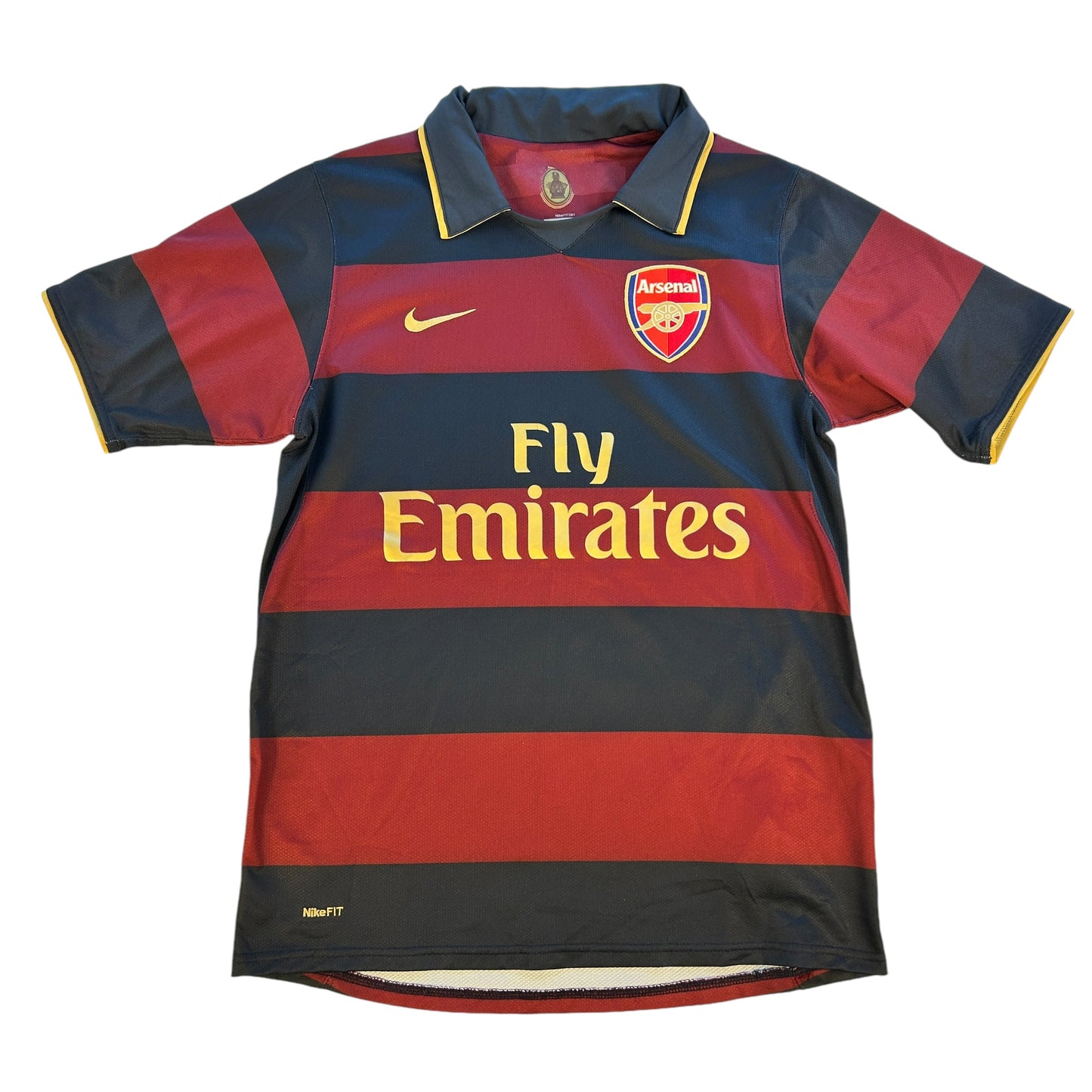 Arsenal 2007/2008 Third Shirt - Small