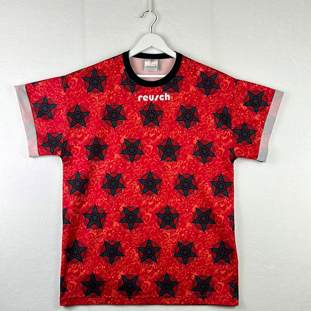 Reusch 1990's Football Shirt -