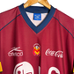 2003-04 Monarcas Morelia Away Shirt - M
