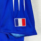 France 2004 Home Shirt - Medium - Adidas 641768