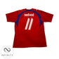 Czech Republic Home Shirt 2006/08 (L) Nedved 11
