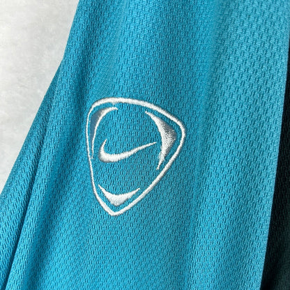 Barcelona 2006/2007 Player Issue Goalkeeper Shirt - Valdes 1