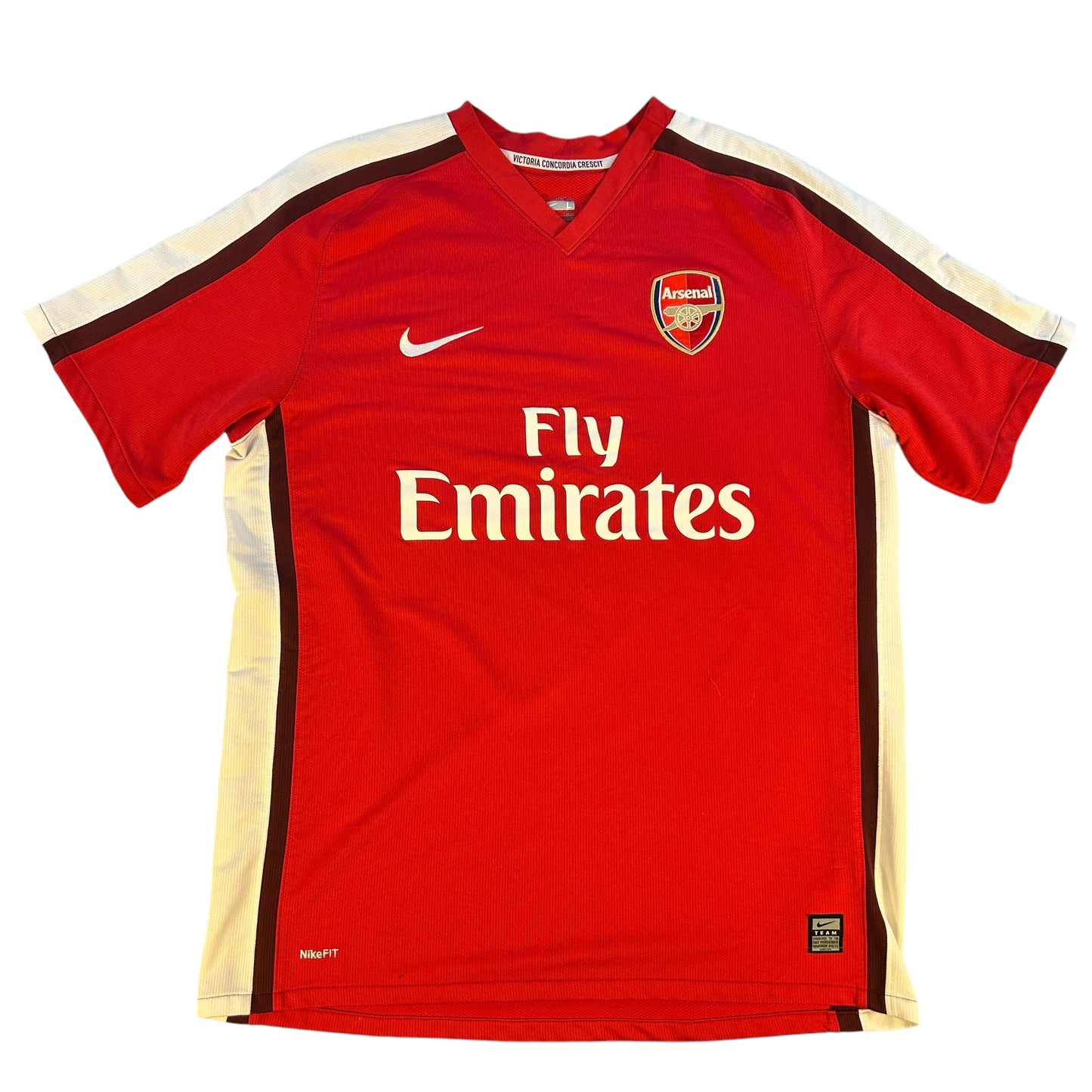 Arsenal 2008/2009 Home Shirt