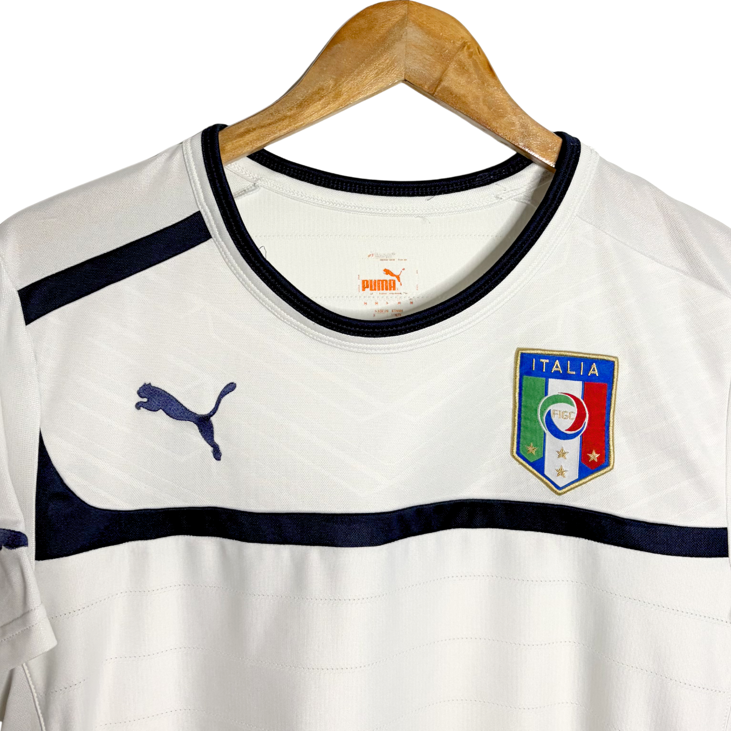 2012 Italy Training Shirt - M