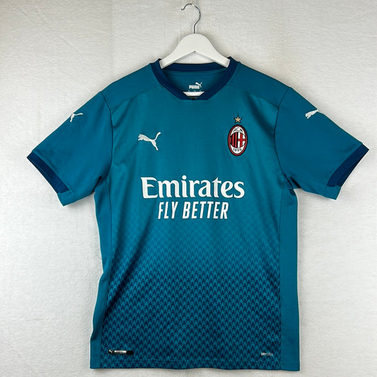 AC Milan 2020-2021 Third Shirt 