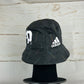 Juventus 22/23 Upcycled Away Shirt Bucket Hat