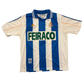 Deportivo La Coruna 1997/1998 Player Issue Home Shirt