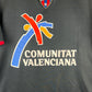 Levante 2006-2007 Match Worn Third Shirt - Large - Riga 10