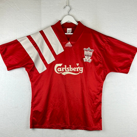 Liverpool 1992-1993 Home Shirt