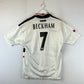 Manchester United 1997-1998-1999 Away Shirt - Medium - Beckham 7