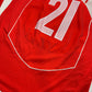 South Korea Home Shirt 2004/06 LS (XL) J.S.Park 21