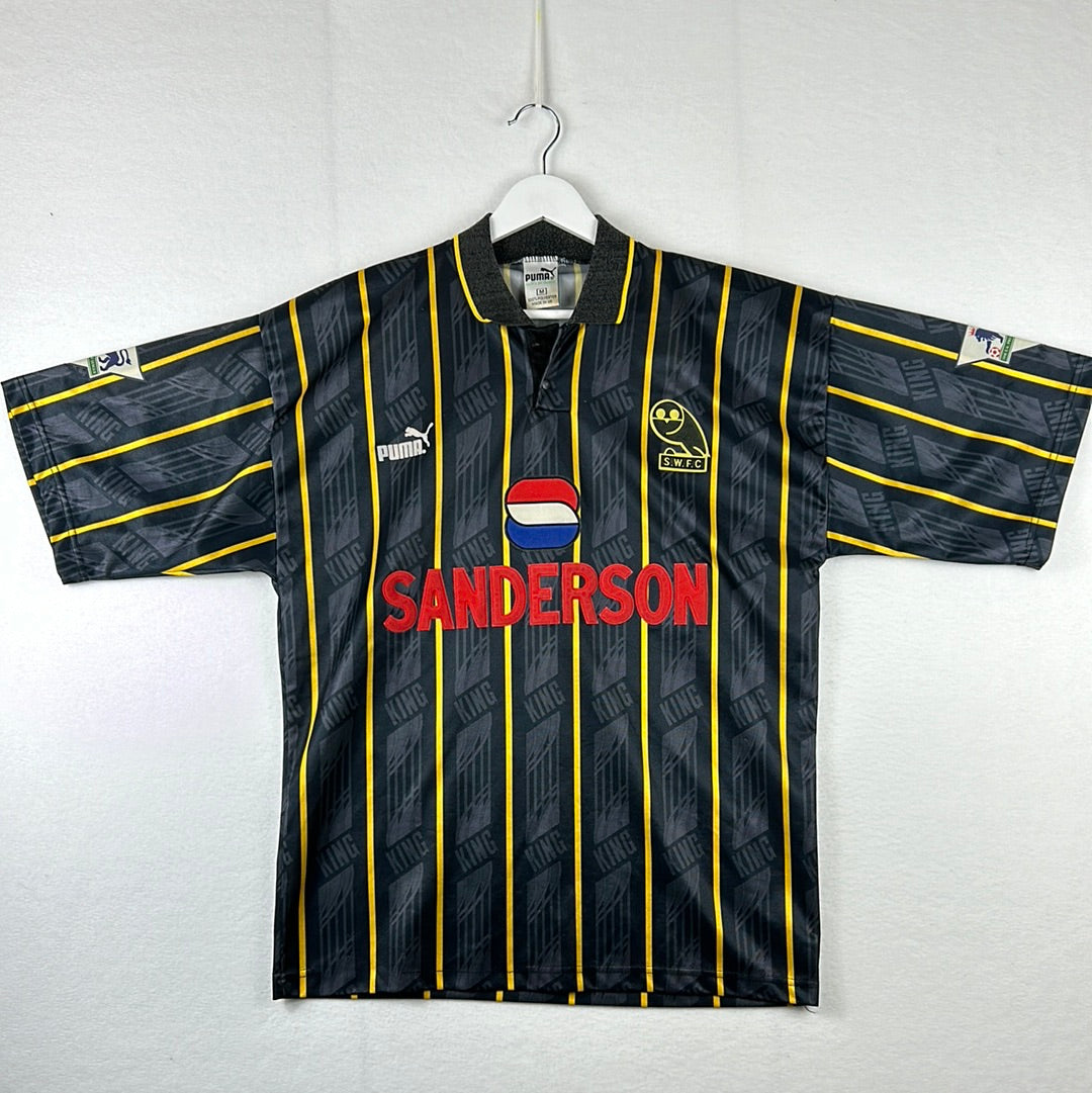 Sheffield Wednesday 1993/1994 Away Shirt 