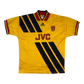 Arsenal 1993/1994 Away Shirt Small