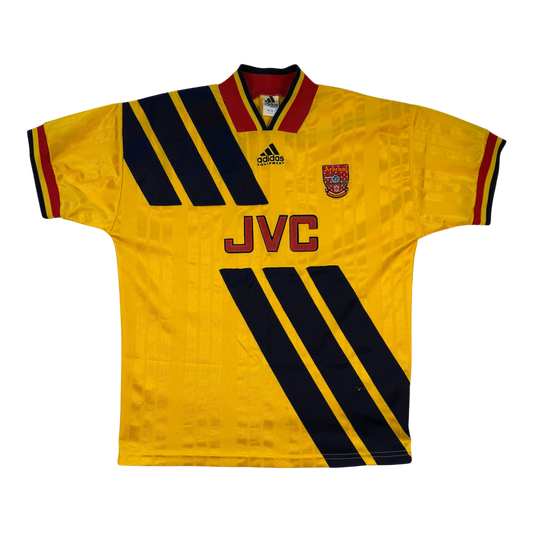 Arsenal 1993/1994 Away Shirt Small