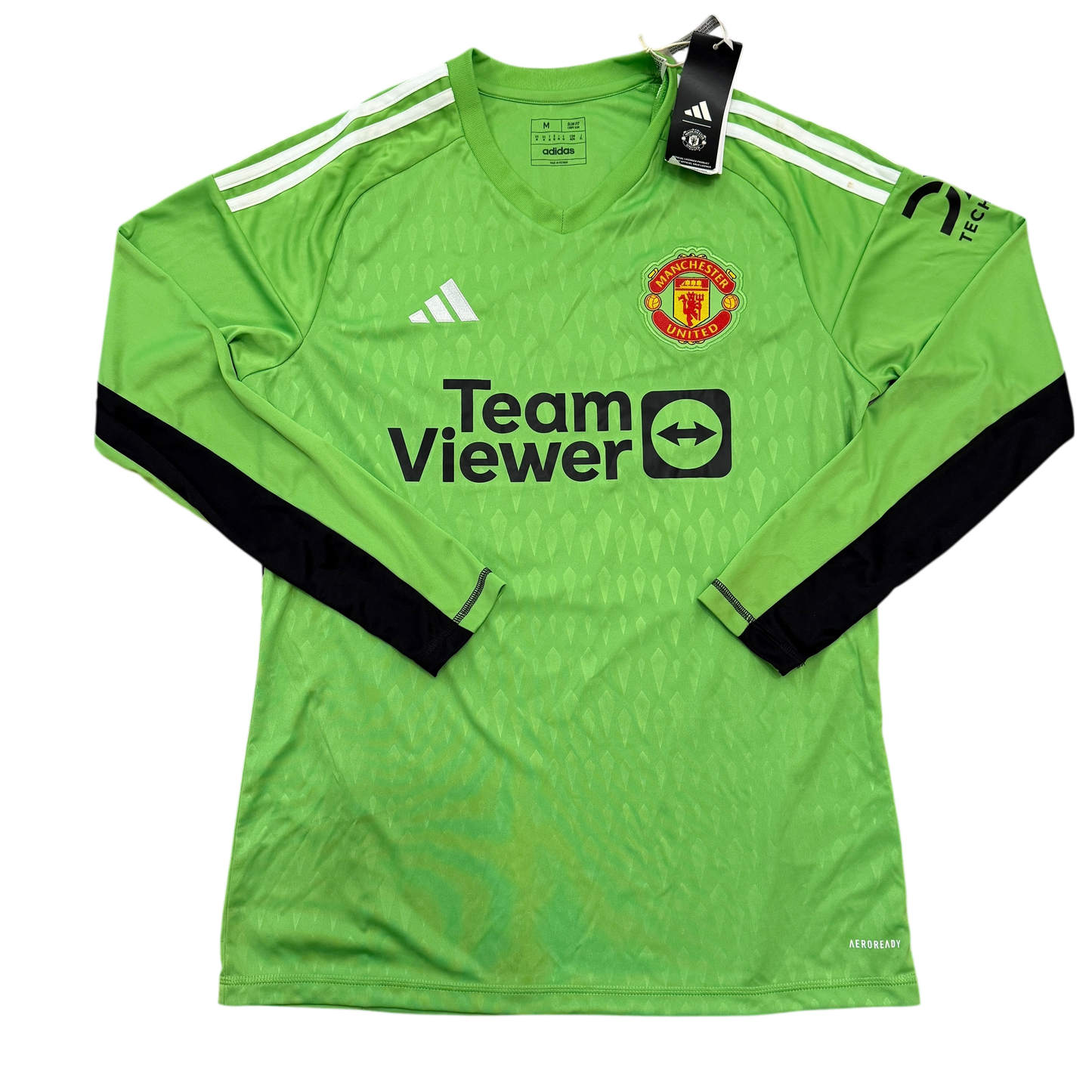 Manchester United 2023-2024 Goalkeeper Shirt - New With Tags