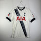 Tottenham Hotspur 2015/2016 Player Issue Home Shirt - Dier 15 - FA Cup